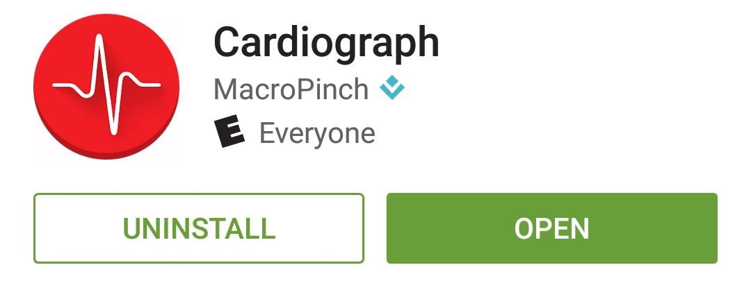 cardiograph google play