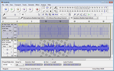 audacity-audio-editor