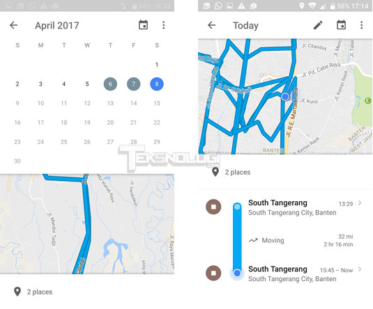 google-maps-timeline-location-history-route