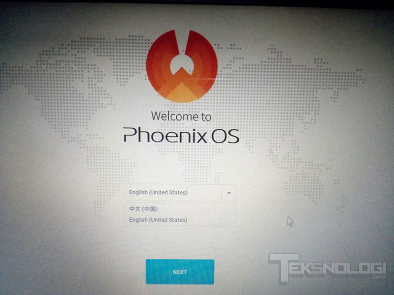 phoenix-os-welcome-screen