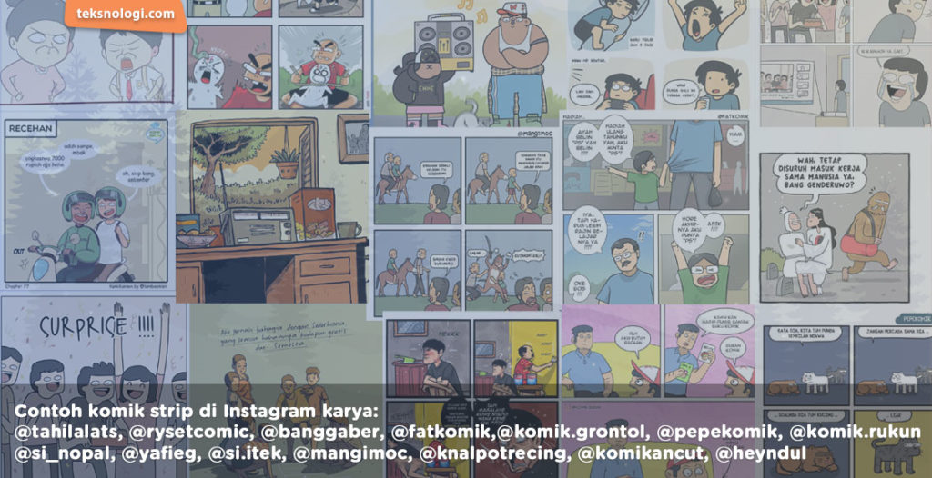 Berikut Ini Merupakan Langkahlangkah Dalam Menggambar Komik Yang Benar