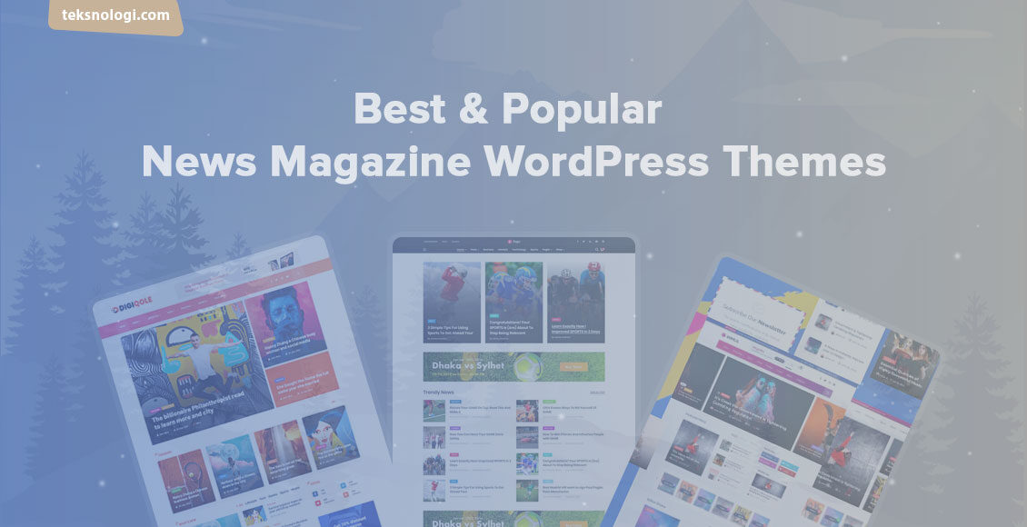 theme wordpress terbaik