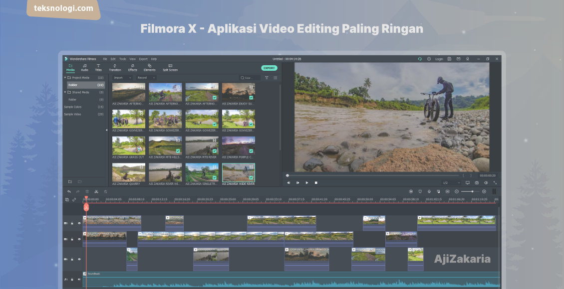 Aplikasi Edit Video Ringan dan Lengkap: Hãy tải xuống ứng dụng chỉnh sửa video đa chức năng để tạo ra những bộ phim chất lượng cao và độc đáo. Hình ảnh liên quan sẽ cho bạn thấy những tính năng, hiệu ứng và công cụ đặc biệt của ứng dụng này để bạn có thể làm việc một cách chuyên nghiệp.