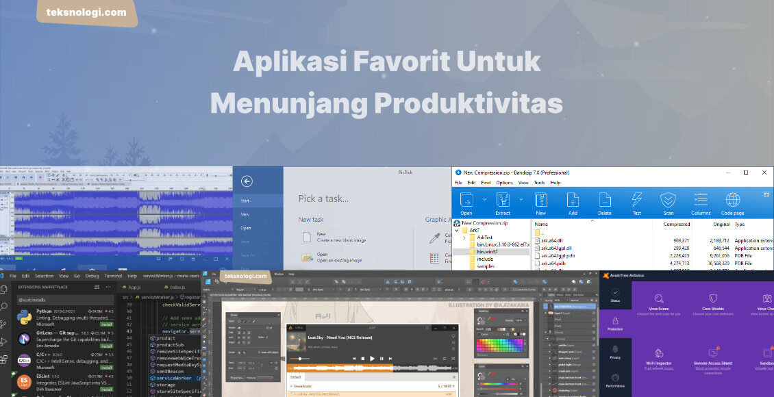 aplikasi-favorit-terbaik-untuk-menunjang-produktivitas
