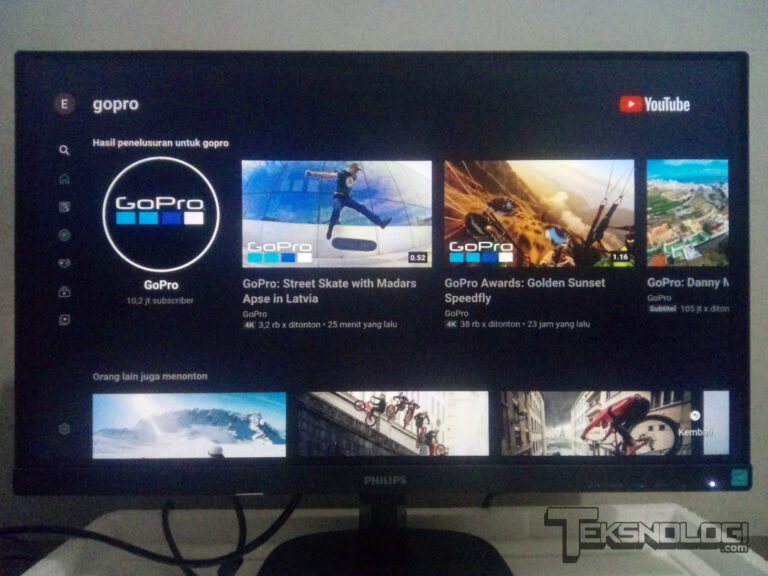 Ubah TV Biasa Jadi Smart TV dengan STB Android TV Box - Teksnologi