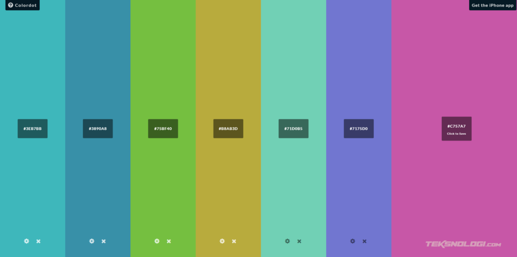 colordot-hailpixel-website-penyedia-color-palette-gradient