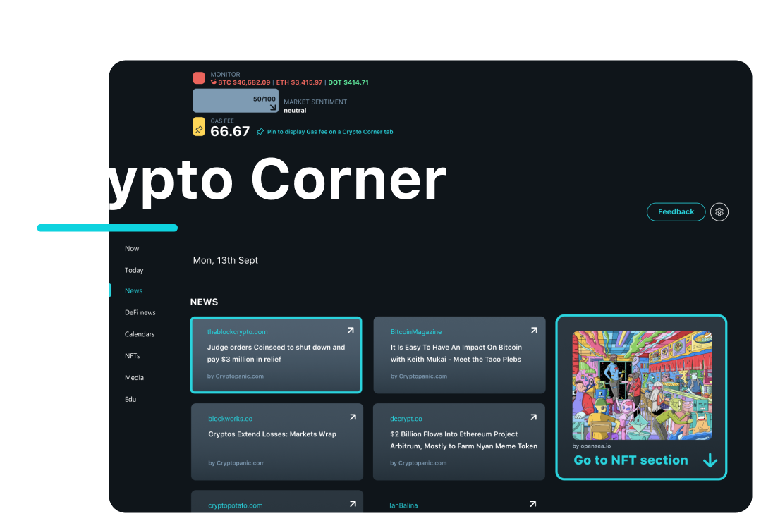 crypto four corners research group