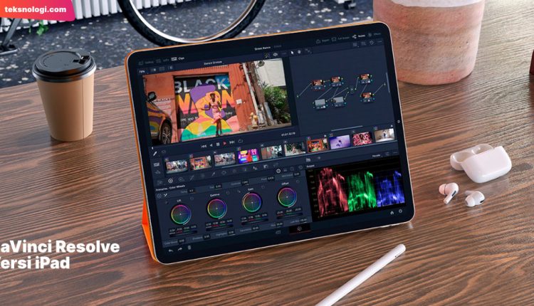 davinci resolve video editor free