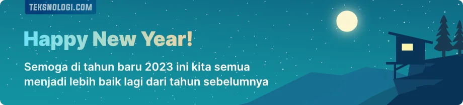 Happy New Year 2023