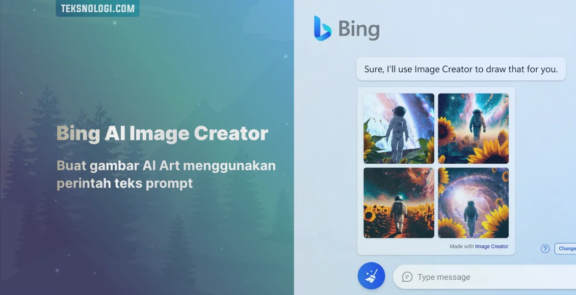 Bing ai image creator