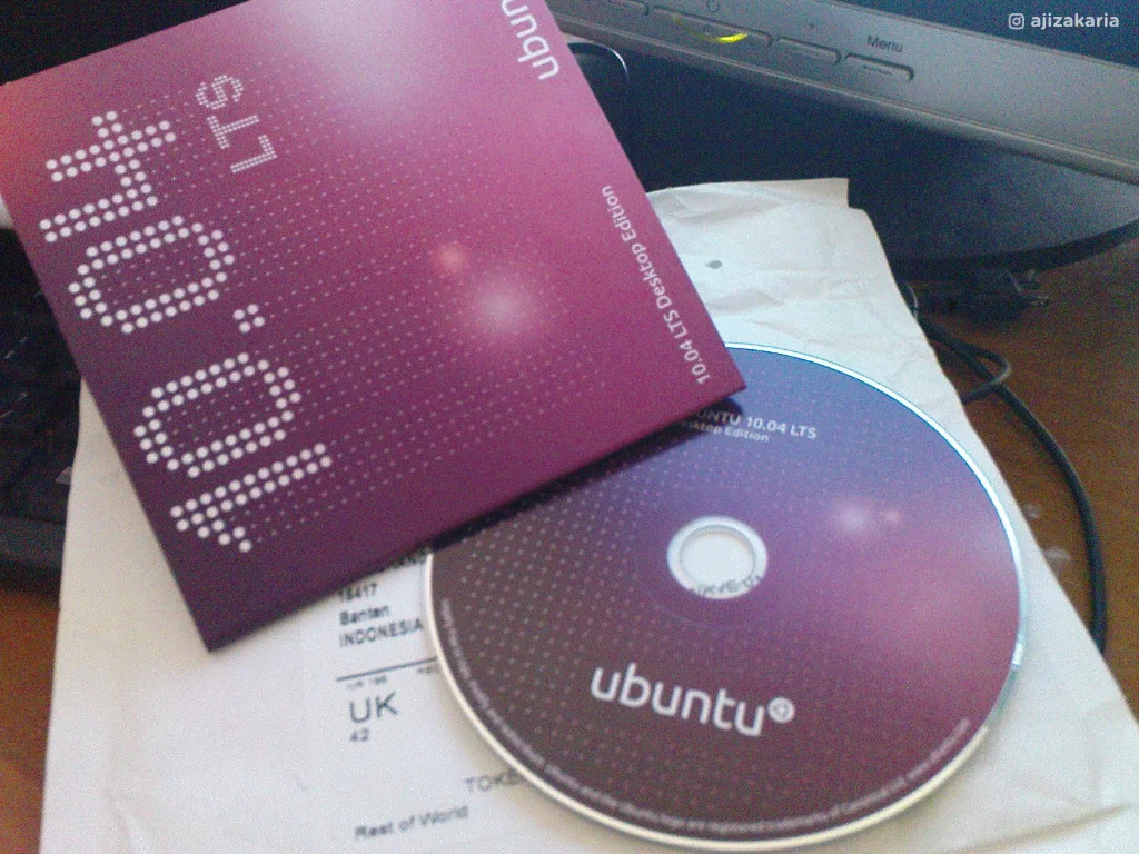 ubuntu shipit cd